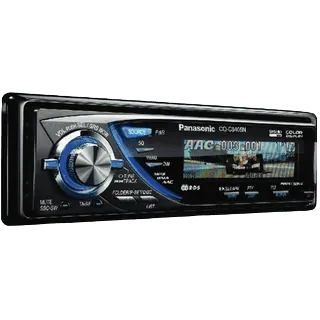 Panasonic Автомагнитола